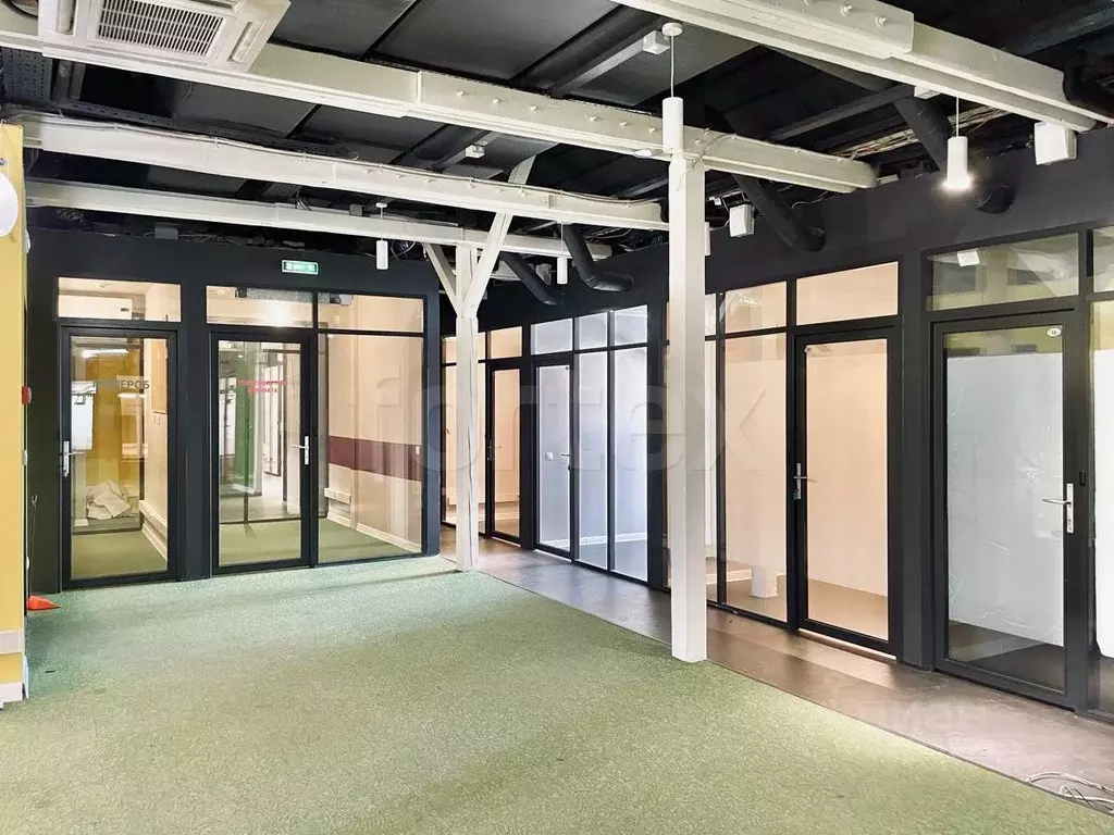 Офис в Москва Большая Грузинская ул., 12С2 (1454 м) - Фото 1