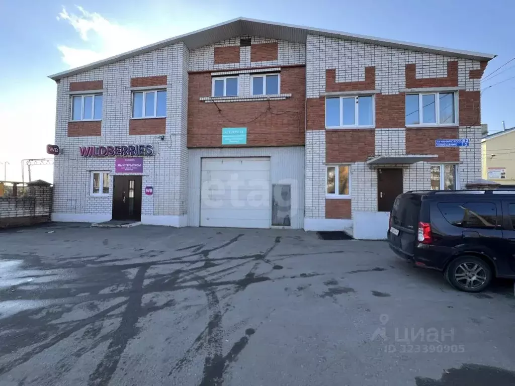 Помещение свободного назначения в Марий Эл, Йошкар-Ола ул. ... - Фото 2