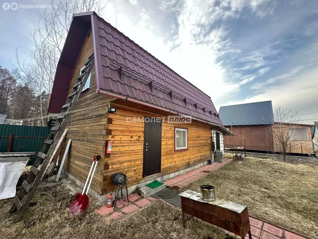 Дом в Электросталь, СНТ Нижний Восход, 113 (77.8 м) - Фото 2