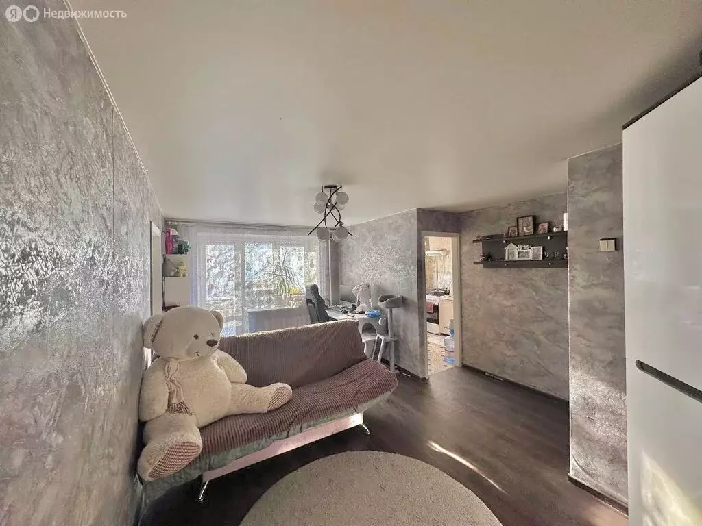 2-комнатная квартира: Киров, улица Воровского, 68 (43 м) - Фото 2