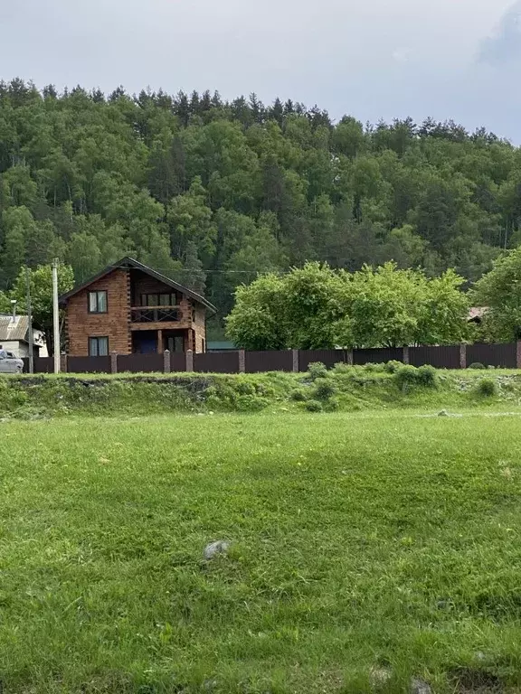 Дом в Алтай, Чемальский район, с. Чемал  (120 м) - Фото 2