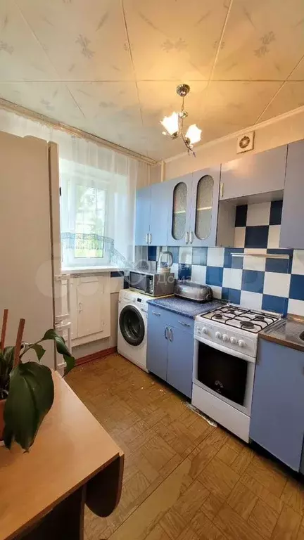 1-к. квартира, 29,5 м, 2/5 эт. - Фото 1