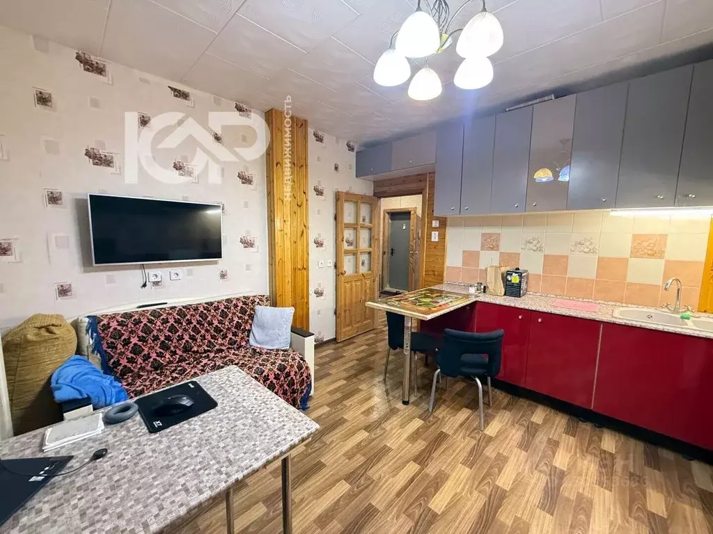 1-к кв. Воронежская область, Воронеж ул. 9 Января, 272Б (48.0 м) - Фото 1
