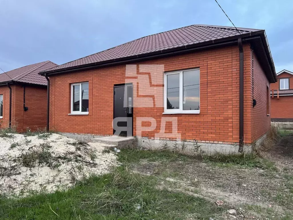 Дом в Ростовская область, Таганрог ул. Танича, 78 (78 м) - Фото 2