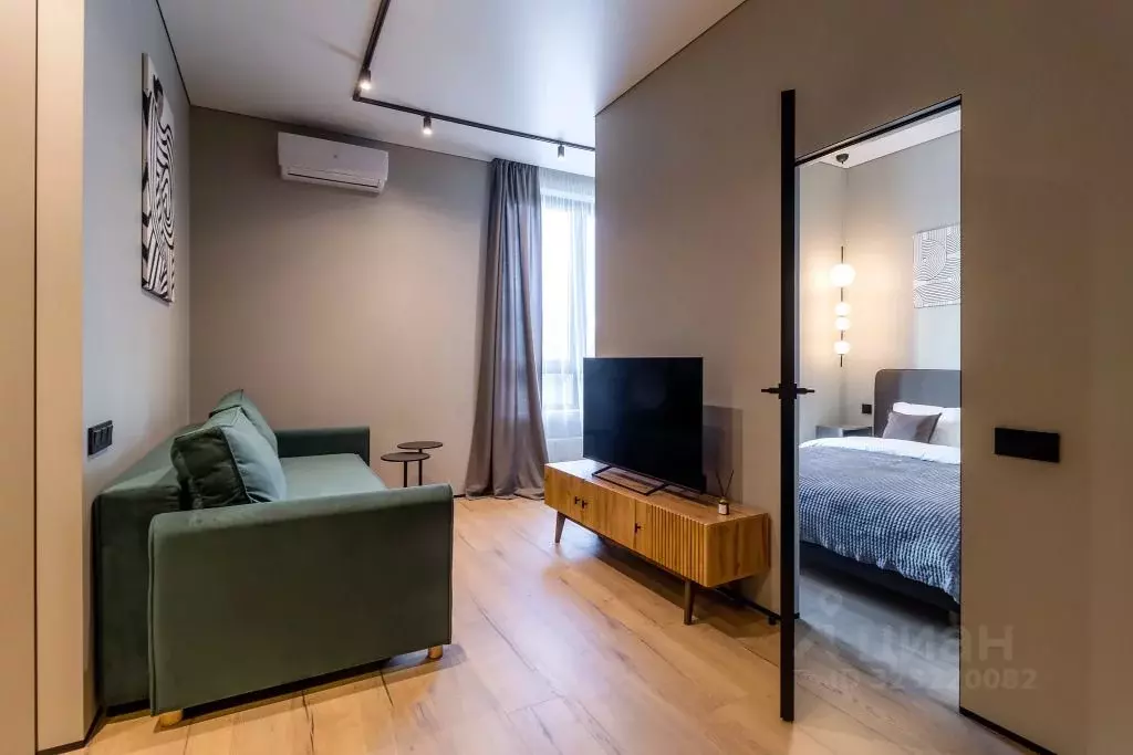 2-к кв. Нижегородская область, Нижний Новгород Трудовая ул., 5 (37.0 ... - Фото 2