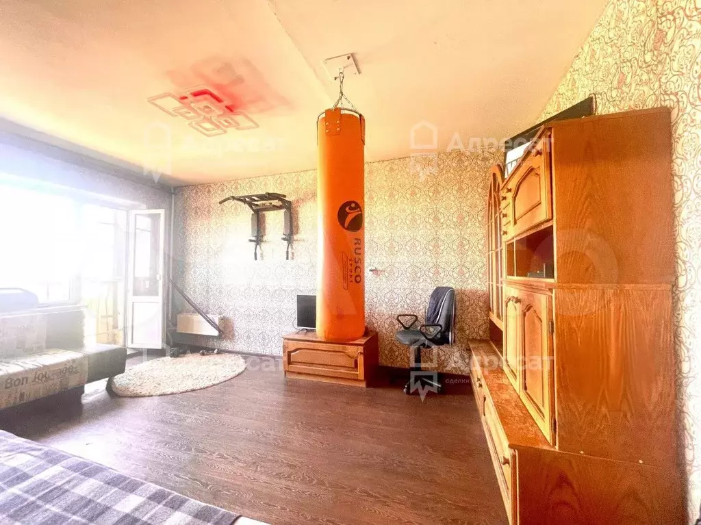 1-к. квартира, 34,3 м, 11/16 эт. - Фото 1