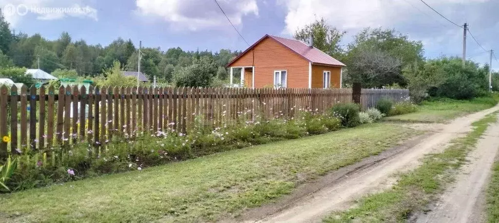 Дом в Тверская область, Калининский муниципальный округ, СНТ Ромашка ... - Фото 1