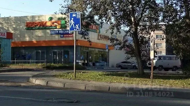 Торговая площадь в Томская область, Томск ул. 79-й Гвардейской ... - Фото 0