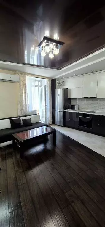 1-к. квартира, 46,5 м, 6/9 эт. - Фото 1