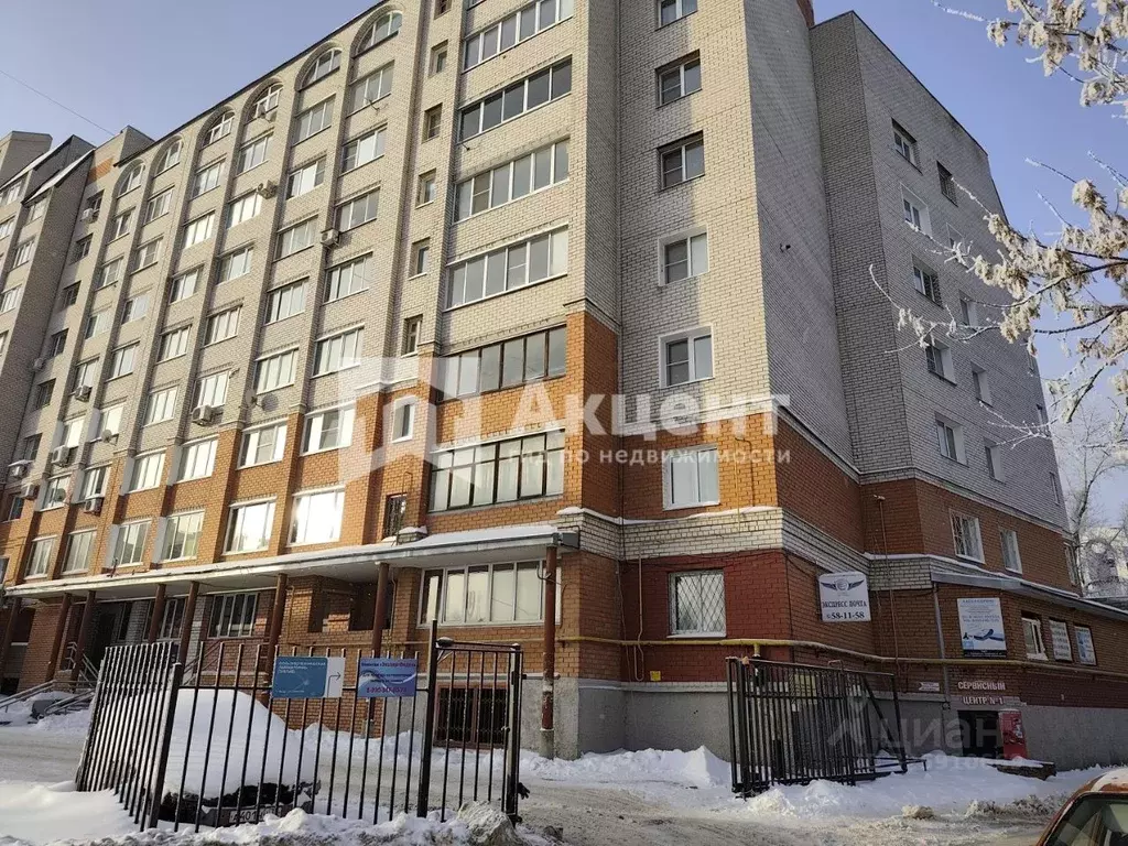 Офис в Ивановская область, Иваново ул. Смирнова, 47 (44 м) - Фото 1