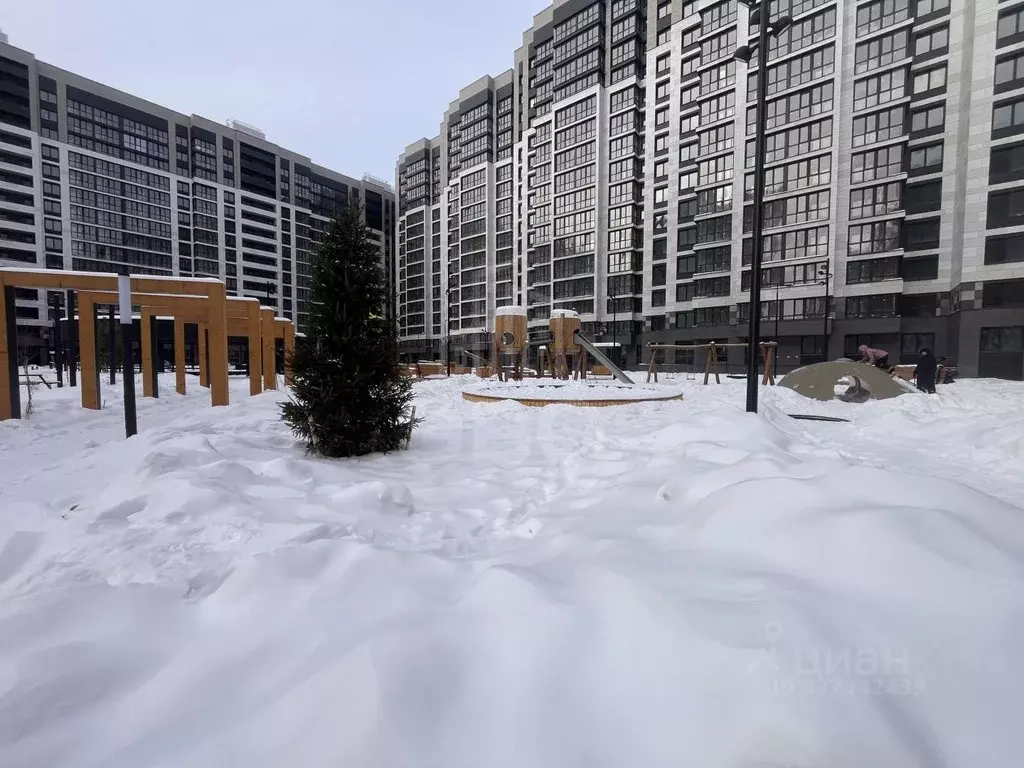 1-к кв. Ленинградская область, Мурино Всеволожский район, просп. ... - Фото 1