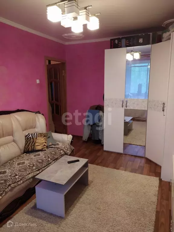 Продаётся 2-к квартира, 37.8 м - Фото 1