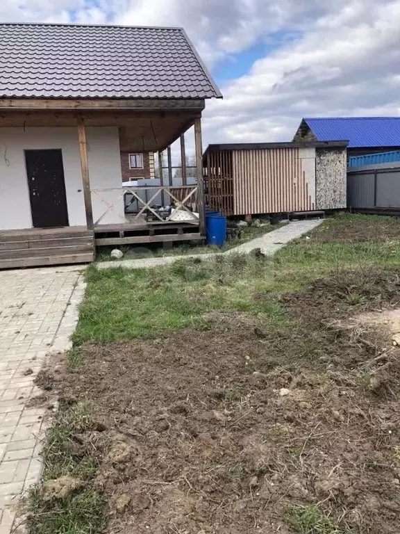 Участок в Тюменская область, Тюменский муниципальный округ, с. ... - Фото 1