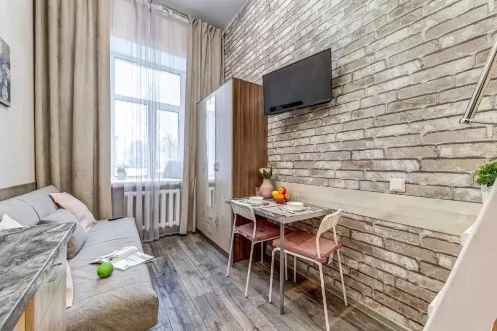 1-к кв. Санкт-Петербург Старо-Петергофский просп., 42 (17.0 м) - Фото 0