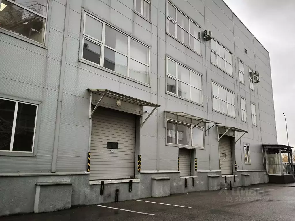 Склад в Санкт-Петербург Индустриальный просп., 70 (2400 м) - Фото 2