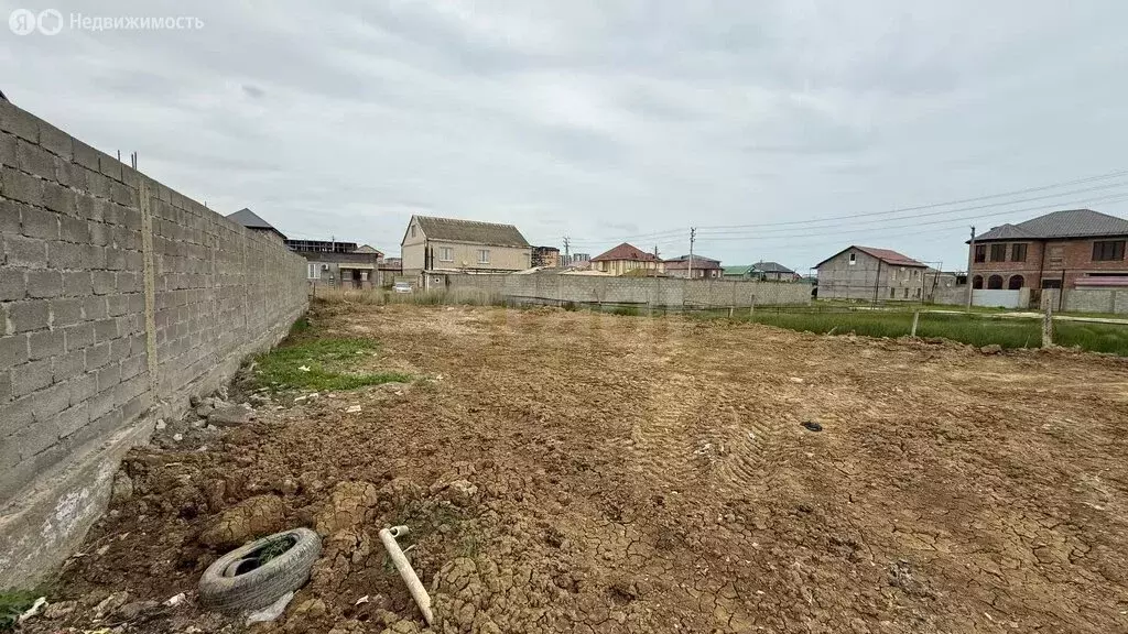 Участок в Махачкала, Спокойная улица (7.2 м) - Фото 1