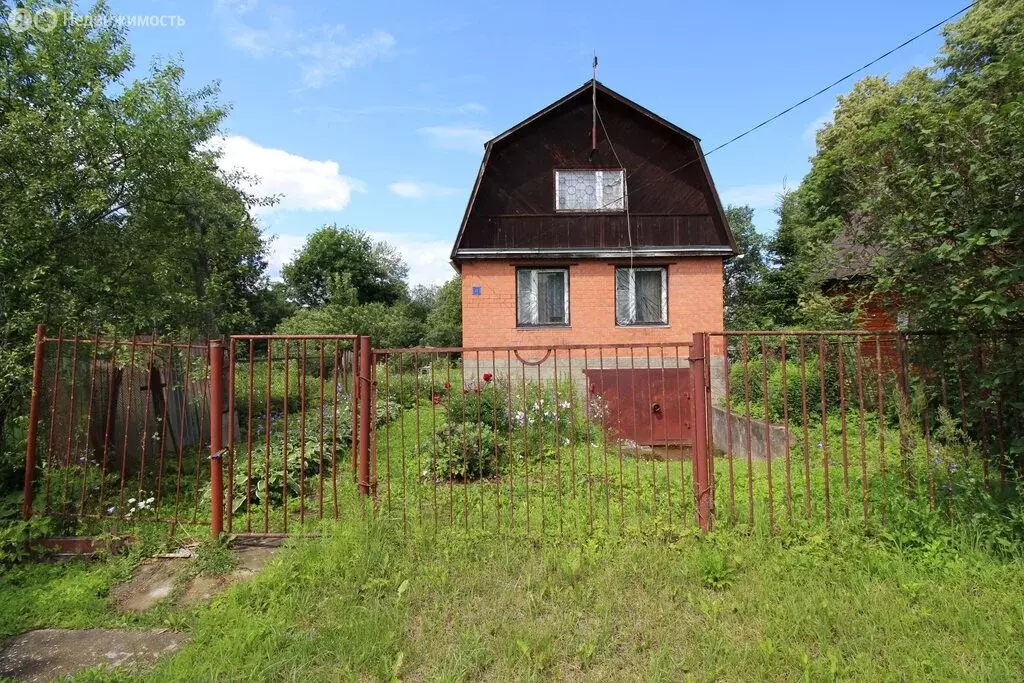Дом в Воскресенское, Центральная улица (90 м) - Фото 1
