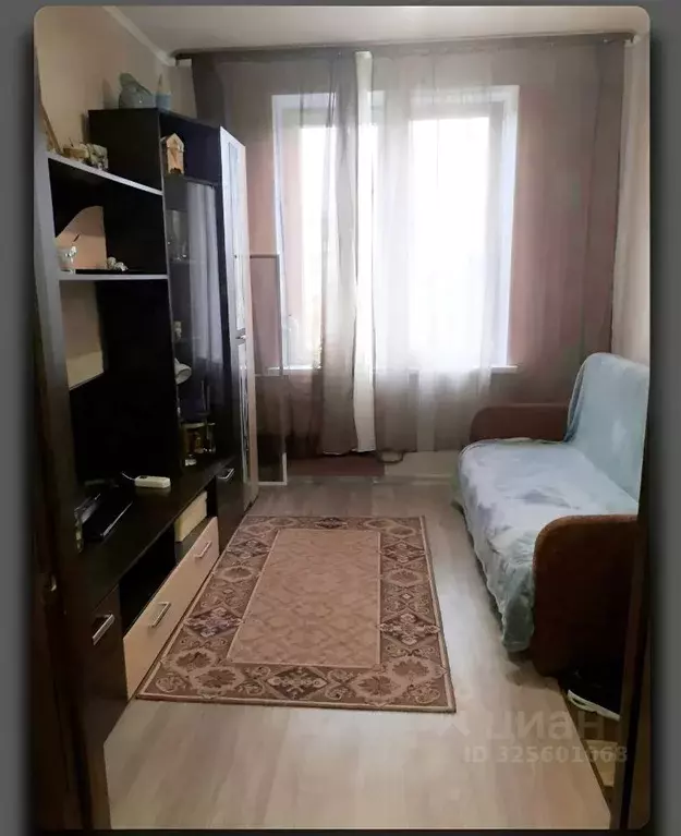 Комната Москва Шоссейная ул., 62 (13.0 м) - Фото 2