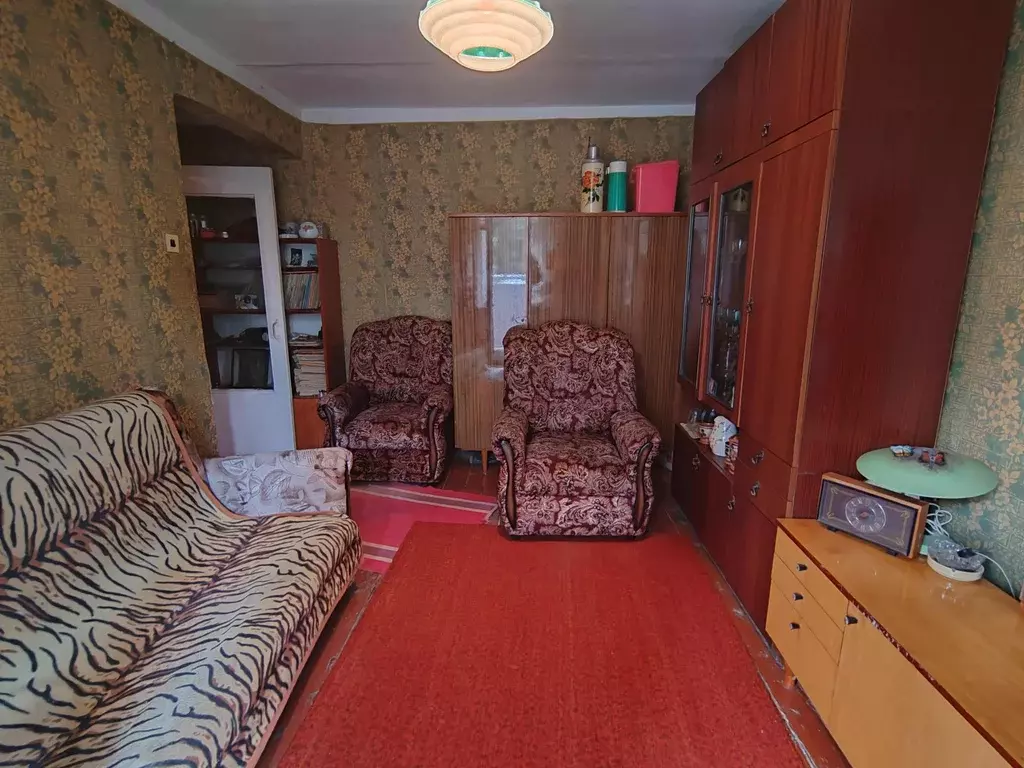 Продаётся 2-к квартира, 37.6 м - Фото 1
