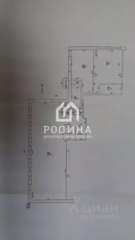 Помещение свободного назначения в Хабаровский край, ... - Фото 1