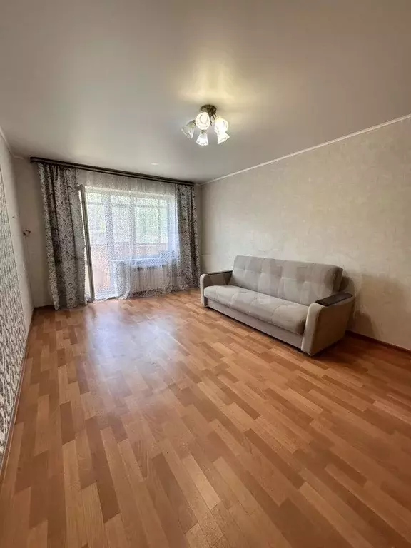1-к. квартира, 38 м, 1/9 эт. - Фото 0