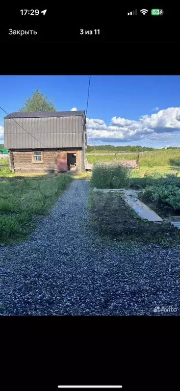 Дом 25,5 м на участке 20 сот. - Фото 0