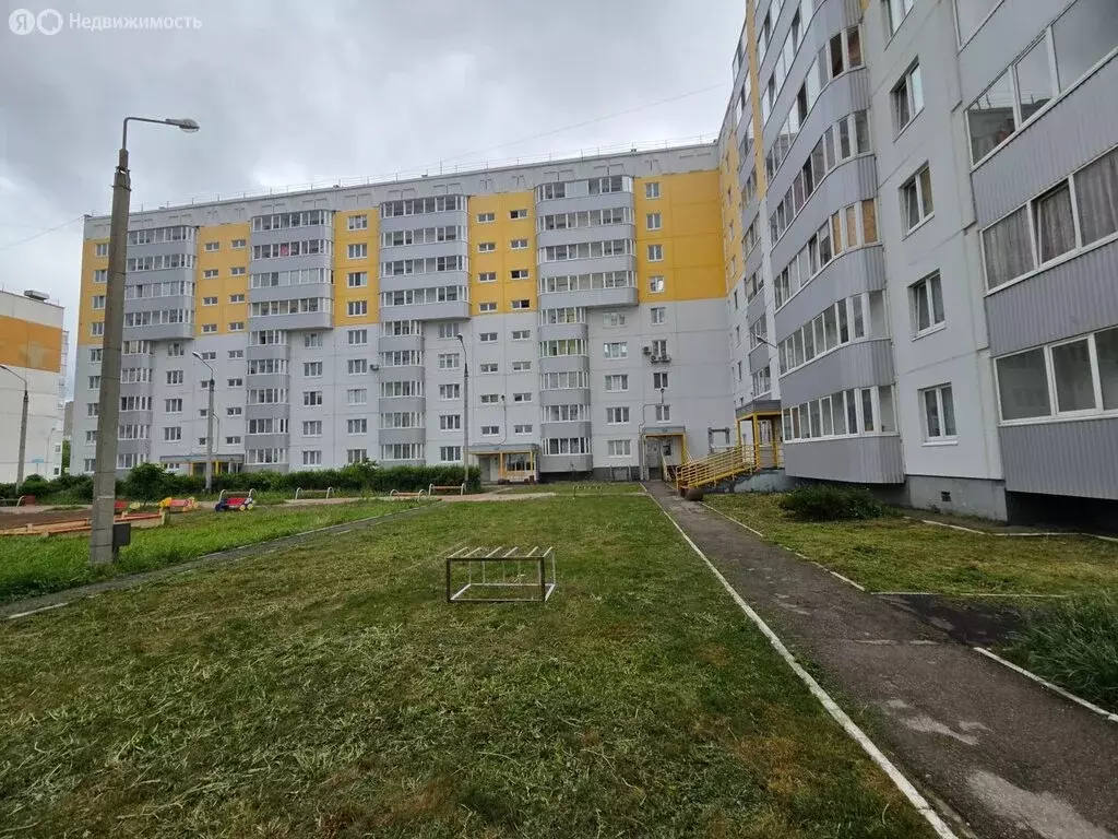 3-комнатная квартира: деревня Кондратово, Красавинская улица, 2 (73.8 ... - Фото 1