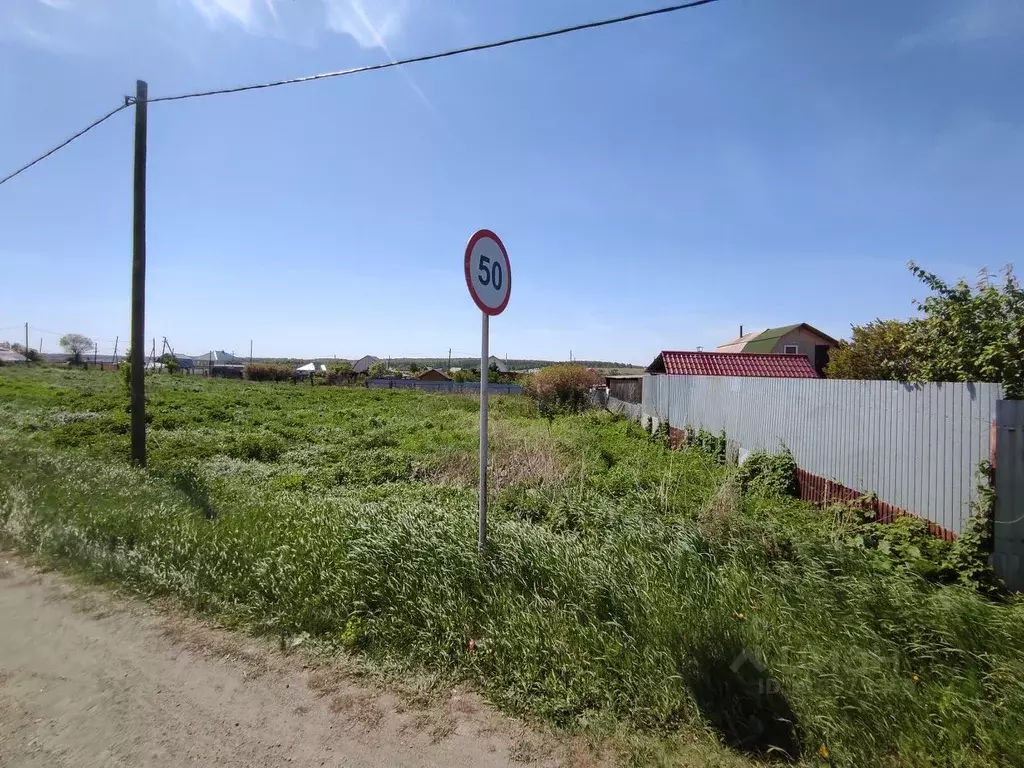 Участок в Челябинская область, Сосновский район, д. Бухарино ул. ... - Фото 0