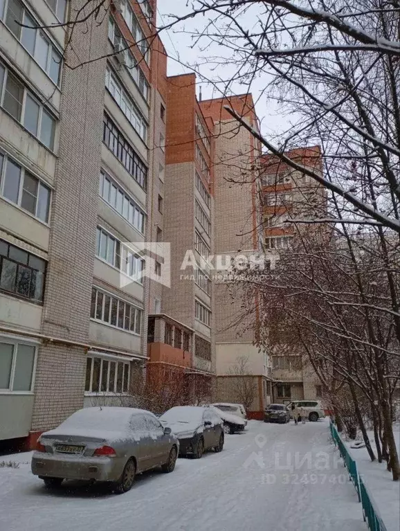 1-к кв. Ивановская область, Иваново Лежневская ул., 155 (43.0 м) - Фото 2