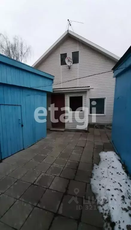 Дом в Красноярский край, Красноярск городской округ, пос. Минино ул. ... - Фото 0