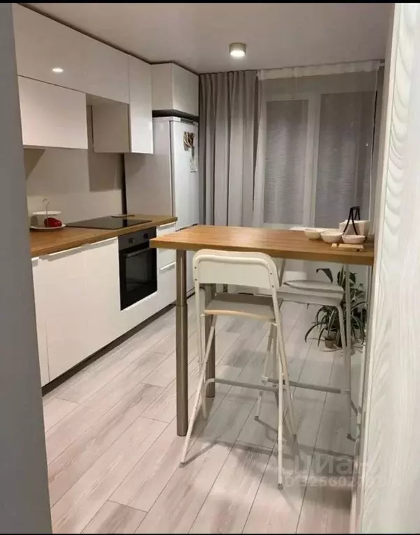 1-к кв. Москва ул. Бориса Галушкина, 3К1 (34.5 м) - Фото 1