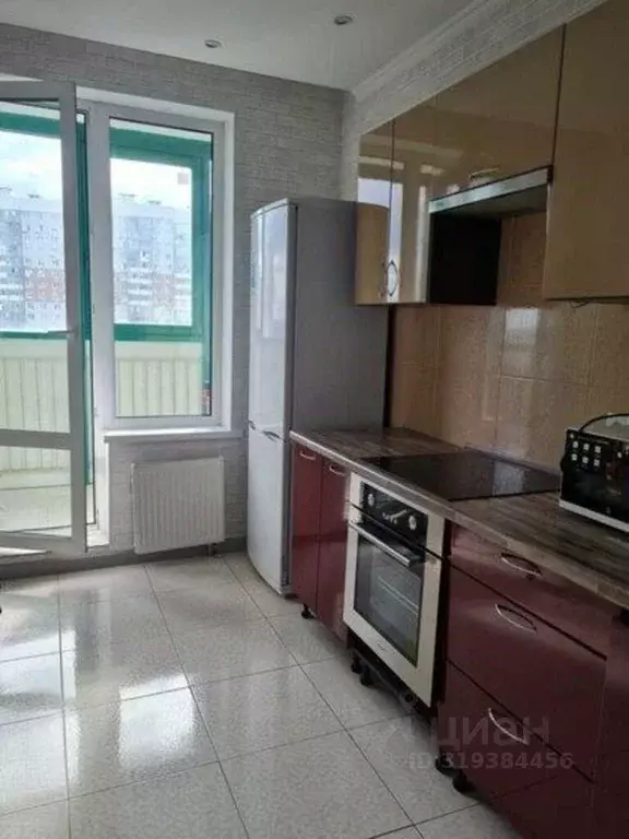 1-к кв. Московская область, Красногорск бул. Космонавтов, 12к1 (38.0 ... - Фото 1