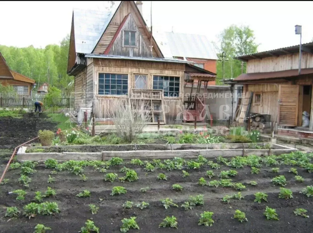 Участок в село Колмогорово, садоводческое некоммерческое товарищество ... - Фото 1