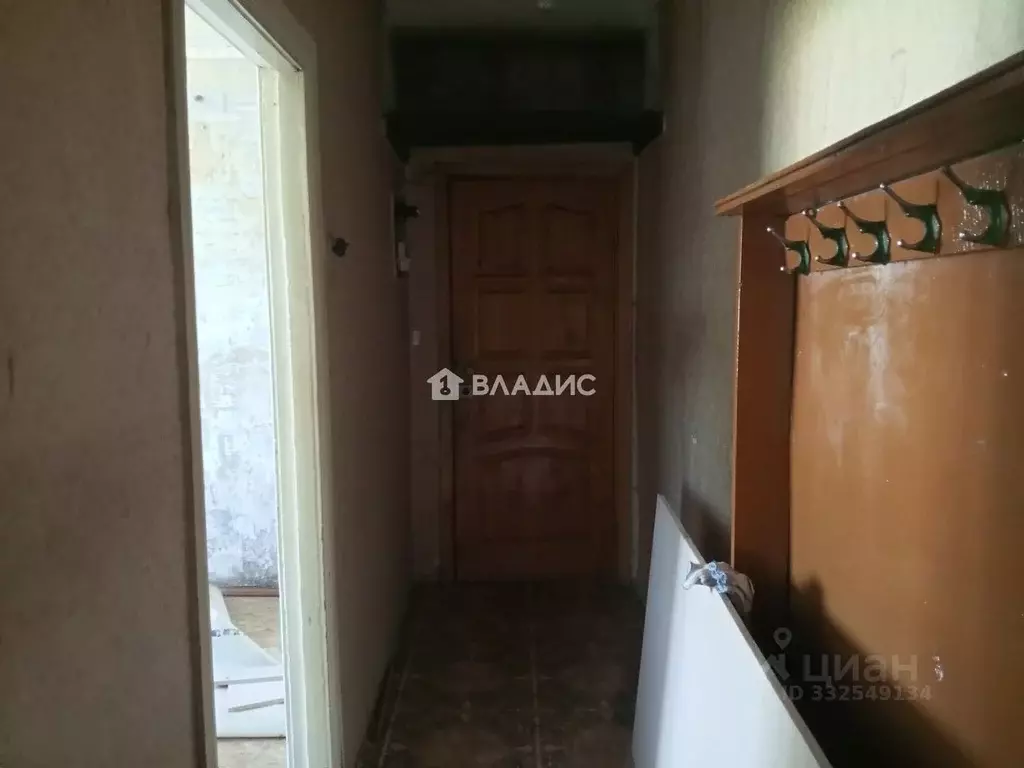 2-к кв. Нижегородская область, Красные Баки рп ул. Свердлова, 48 (36.0 ... - Фото 2