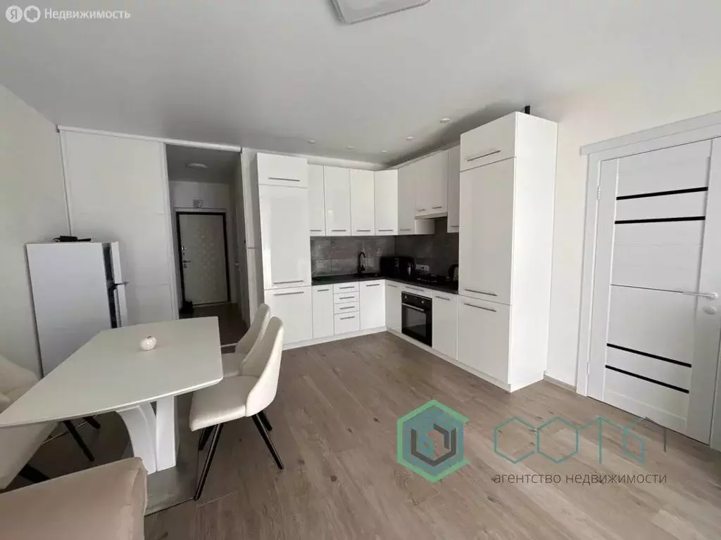 1-комнатная квартира: Светлогорск, Ольховая улица, 19к3 (50 м) - Фото 2