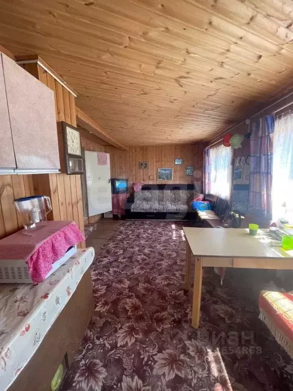 Дом в Ульяновская область, Тереньгульский район, Ясашноташлинское ... - Фото 1