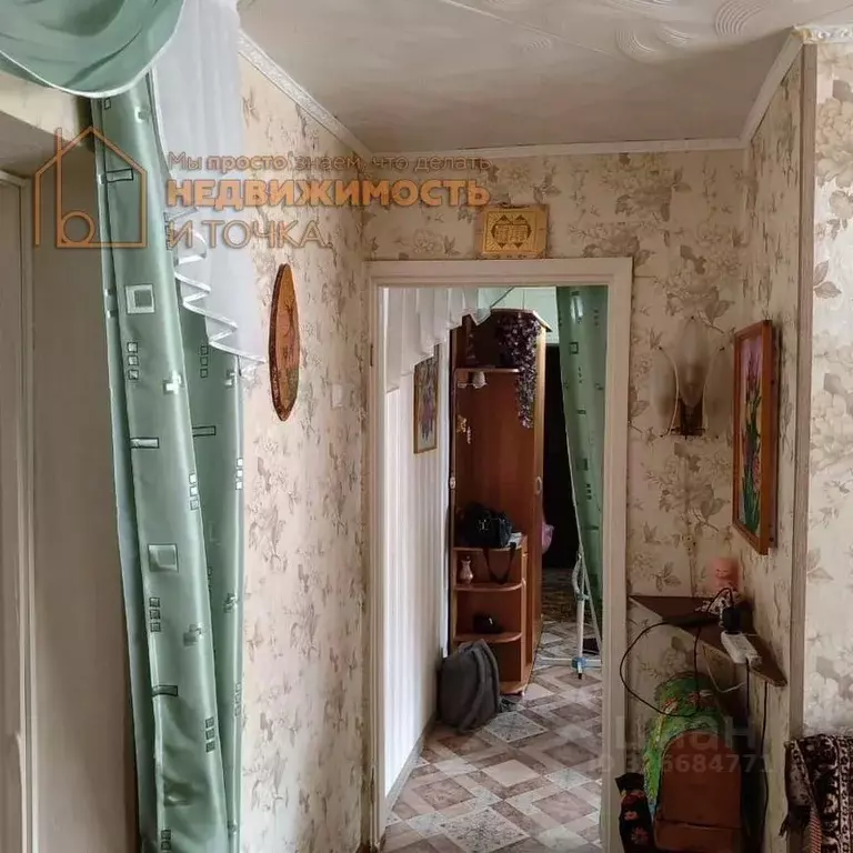 3-к кв. Башкортостан, Дюртюли Садовая ул., 9 (41.6 м) - Фото 2