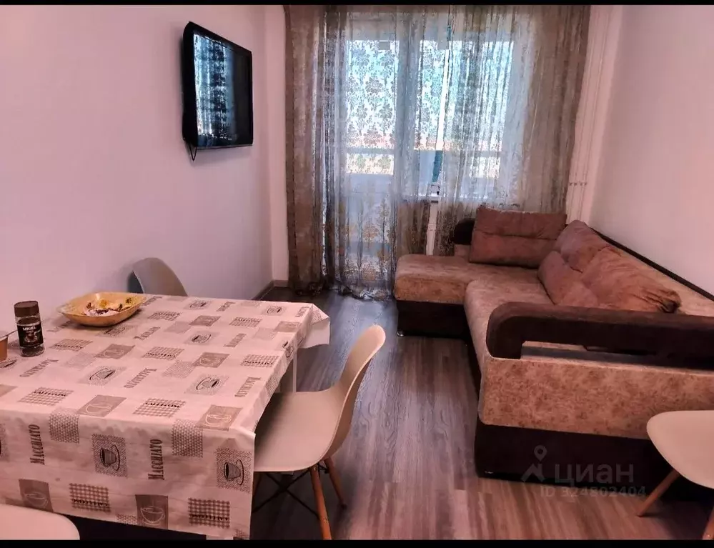 1-к кв. Санкт-Петербург пос. Парголово, проезд Толубеевский, 36к1 ... - Фото 2