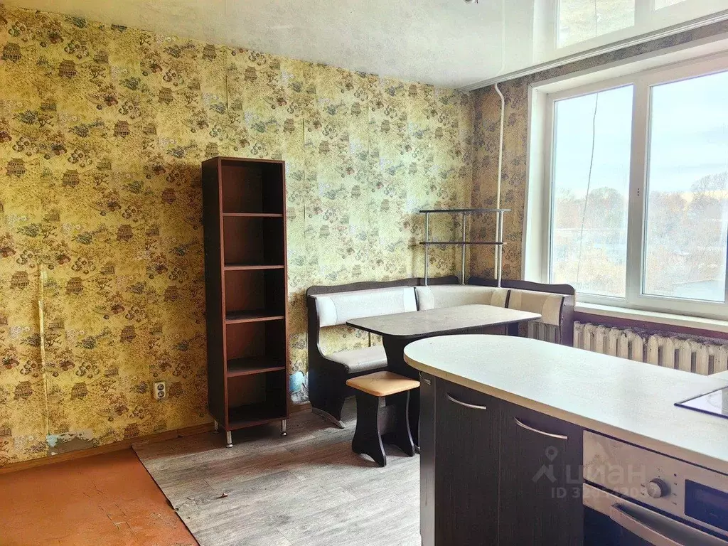 1-к кв. Хакасия, Абакан Белоярская ул. (31.1 м) - Фото 0