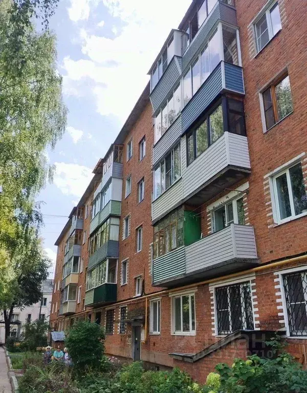2-к кв. Московская область, Серпухов ул. Химиков, 43 (39.0 м) - Фото 1