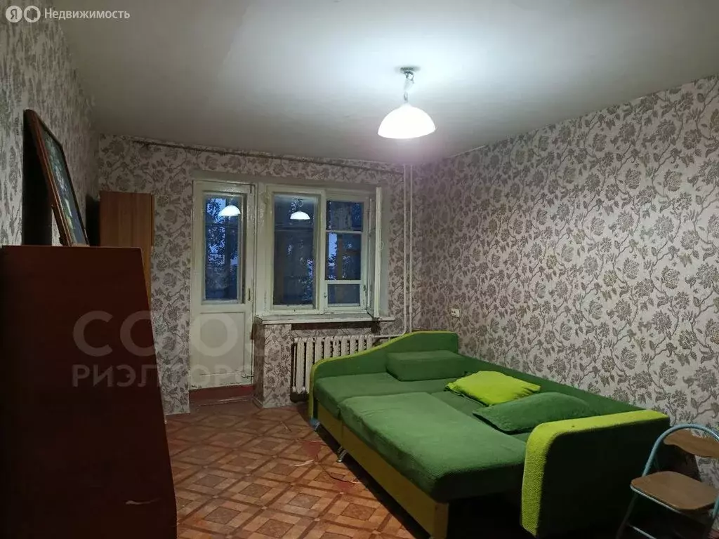 2-комнатная квартира: Волгоград, улица Грамши, 45 (45.3 м) - Фото 0