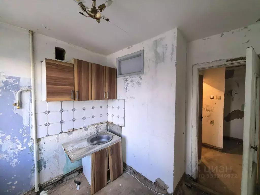 Квартира, 4 комнаты, 62.8 м - Фото 2