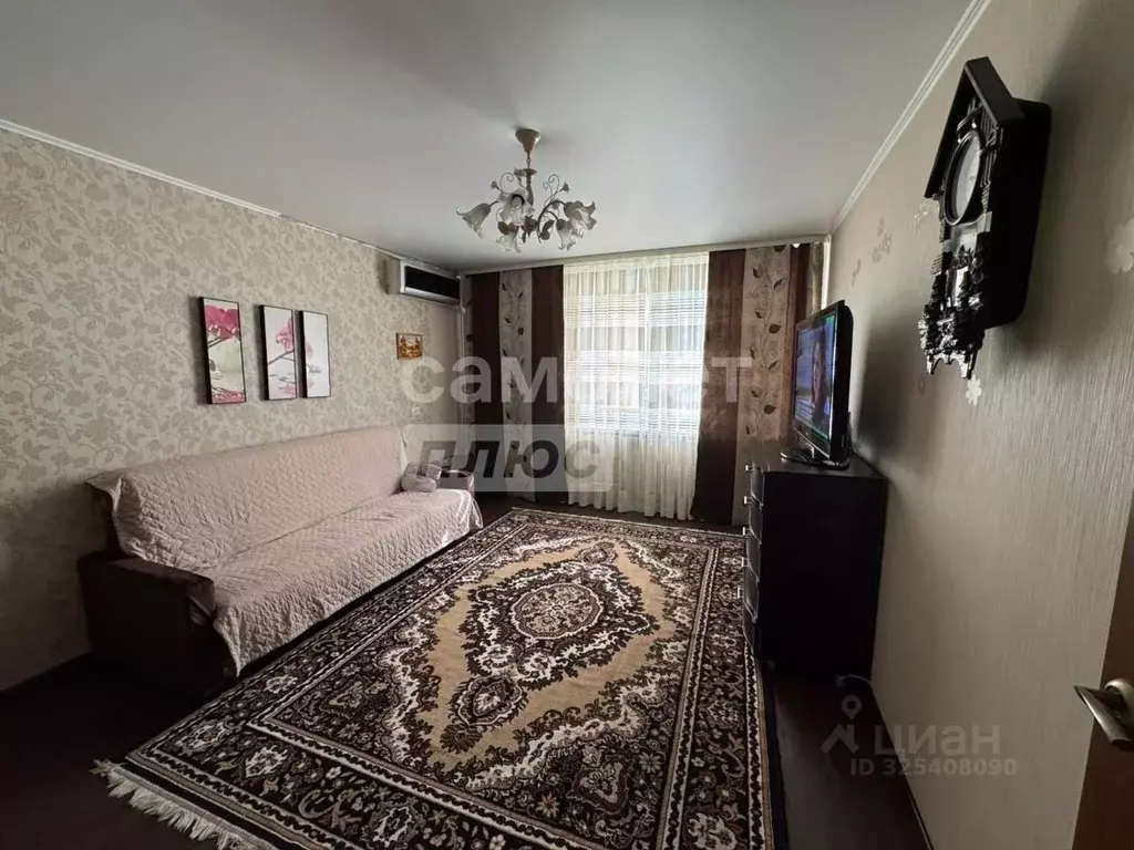 1-к кв. Липецкая область, Липецк ул. П.И. Смородина, 2 (44.0 м) - Фото 1