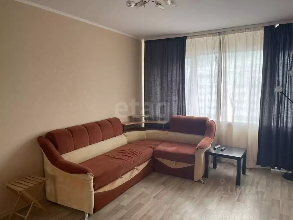 1-к кв. Ямало-Ненецкий АО, Новый Уренгой Ленинградский просп., 7 (31.0 ... - Фото 1