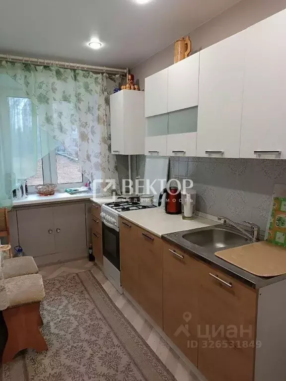 Комната Костромская область, Кострома ул. Крупской, 19 (31.0 м) - Фото 1