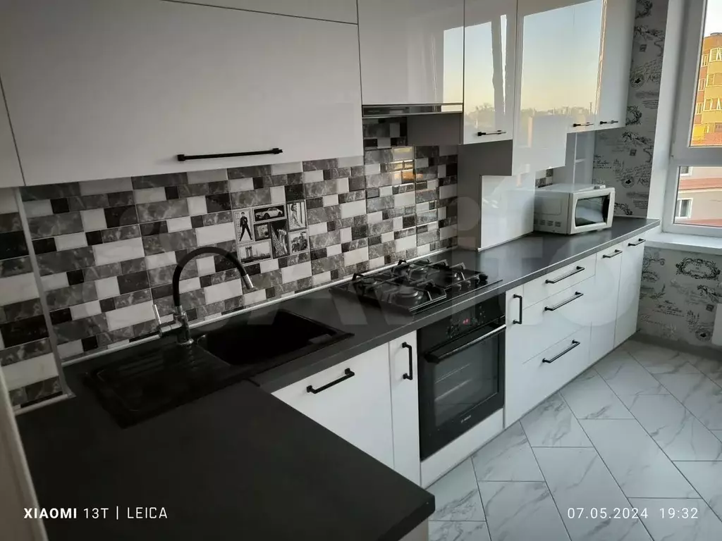2-к. квартира, 63 м, 5/9 эт. - Фото 0