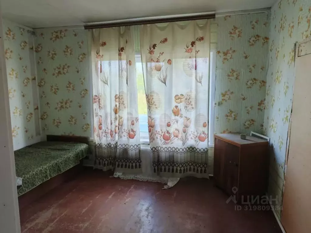 Дом в Курганская область, Шадринский муниципальный округ, с. Ичкино ... - Фото 0