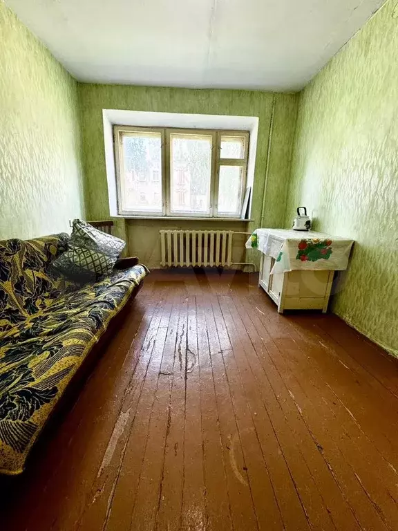 Комната 24 м в 2-к., 1/5 эт. - Фото 0