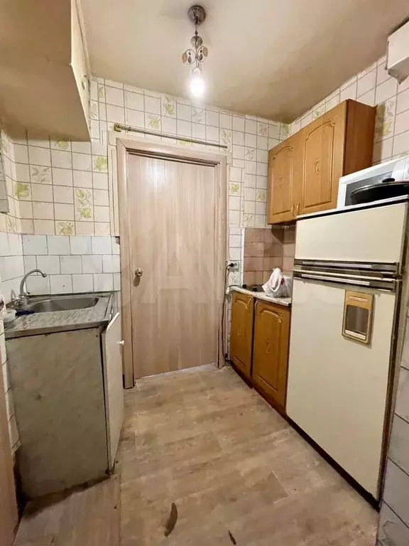 1-к. квартира, 18 м, 5/5 эт. - Фото 0