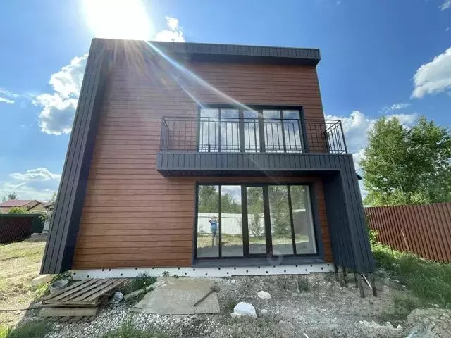 Дом в Смоленская область, Гагарин ул. Королева, 11 (98 м) - Фото 2